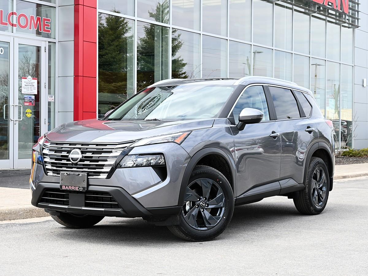 Image 1 Nissan Rogue SV Moonroof 2026