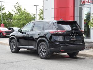 Thumbnail 7 Nissan Rogue S 2024