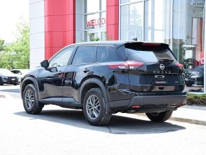Thumbnail 7 Nissan Rogue S 2024