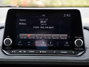 Thumbnail 20 Nissan Rogue S 2024