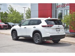 Miniature 7 Nissan Rogue S 2024