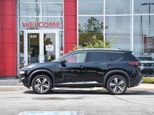 Miniature 6 Nissan Rogue Platinum 2023