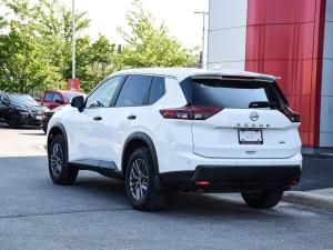 Miniature 7 Nissan Rogue S 2024