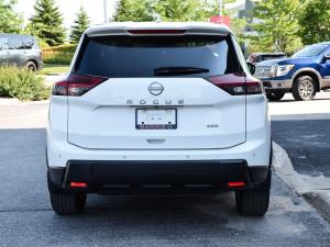 Miniature 8 Nissan Rogue S 2024