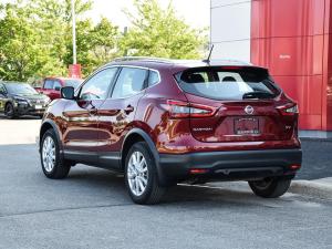 Miniature 7 Nissan Qashqai Sv 2021