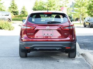 Miniature 8 Nissan Qashqai Sv 2021