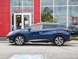 Thumbnail 6 Nissan Murano Sl 2020
