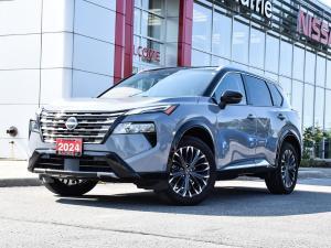 2024 Nissan Rogue Platinum - Image 1