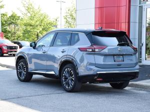 Miniature 7 Nissan Rogue Platinum 2024