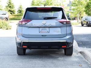 Miniature 8 Nissan Rogue Platinum 2024