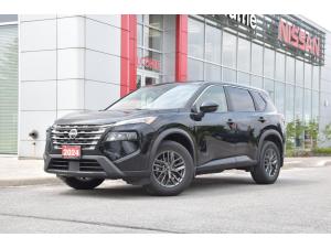2024 Nissan Rogue S - Image 1