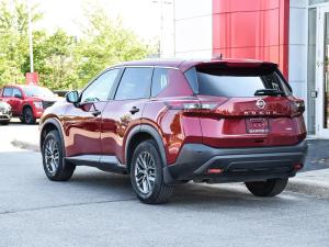Thumbnail 7 Nissan Rogue S 2021