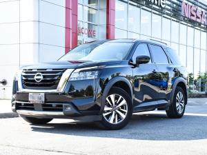 2024 Nissan Pathfinder Sl - Image 1