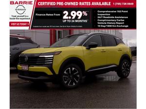 2026 Nissan Kicks Sv - Image 1