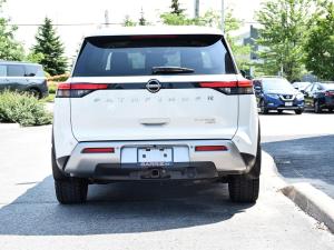 Thumbnail 5 Nissan Pathfinder Platinum 2022