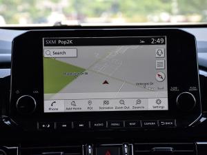 Thumbnail 23 Nissan Pathfinder Platinum 2022