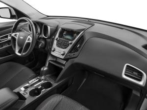 Miniature 12 Chevrolet Equinox Lt 2017