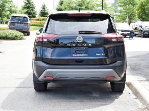 Thumbnail 5 Nissan Rogue Sv 2021