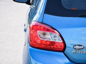 Miniature 9 Mitsubishi Mirage Es 2019