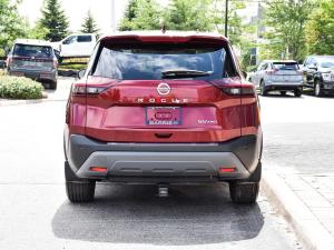 Thumbnail 5 Nissan Rogue Sv 2021