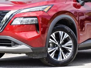 Thumbnail 6 Nissan Rogue Sv 2021