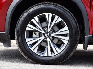 Thumbnail 8 Nissan Rogue Sv 2021