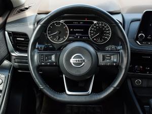 Thumbnail 17 Nissan Rogue Sv 2021