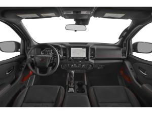 Miniature 5 Nissan Frontier Pro-4X 2023