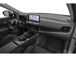 Thumbnail 12 Nissan Rogue Platinum 2024