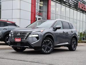 2024 Nissan Rogue Platinum - Image 1