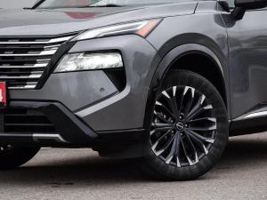 Thumbnail 6 Nissan Rogue Platinum 2024