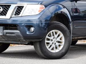 Miniature 6 Nissan Frontier Sv 2018