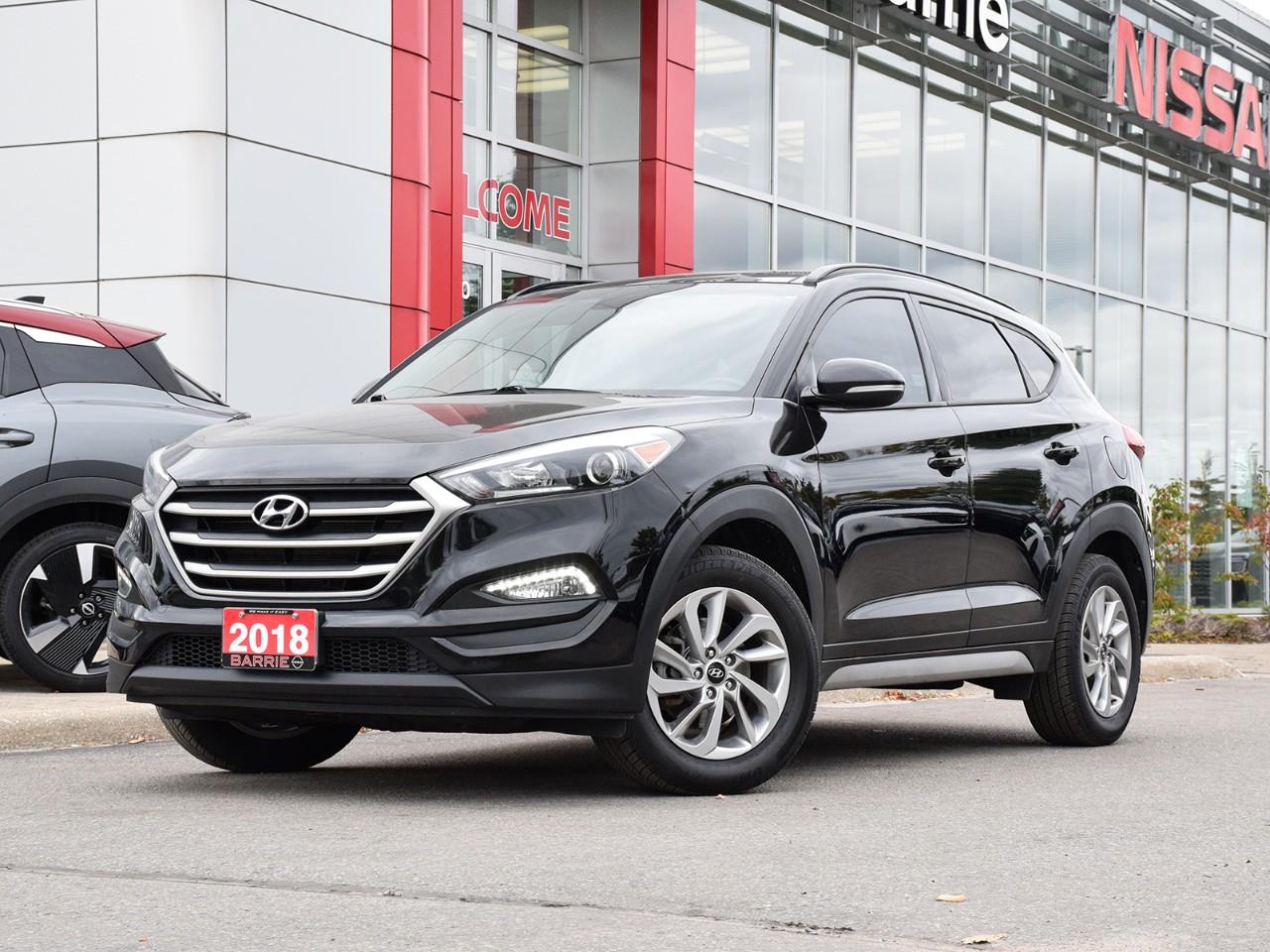 Image 1 Hyundai Tucson Se 2.0L 2018