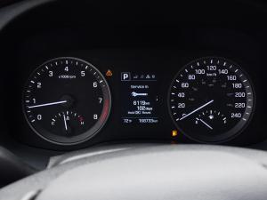 Miniature 24 Hyundai Tucson Se 2.0L 2018