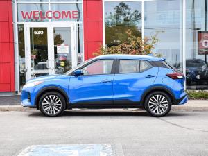 Thumbnail 6 Nissan Kicks Sv 2022