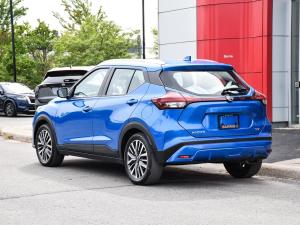 Thumbnail 7 Nissan Kicks Sv 2022