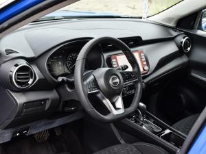 Thumbnail 12 Nissan Kicks Sv 2022