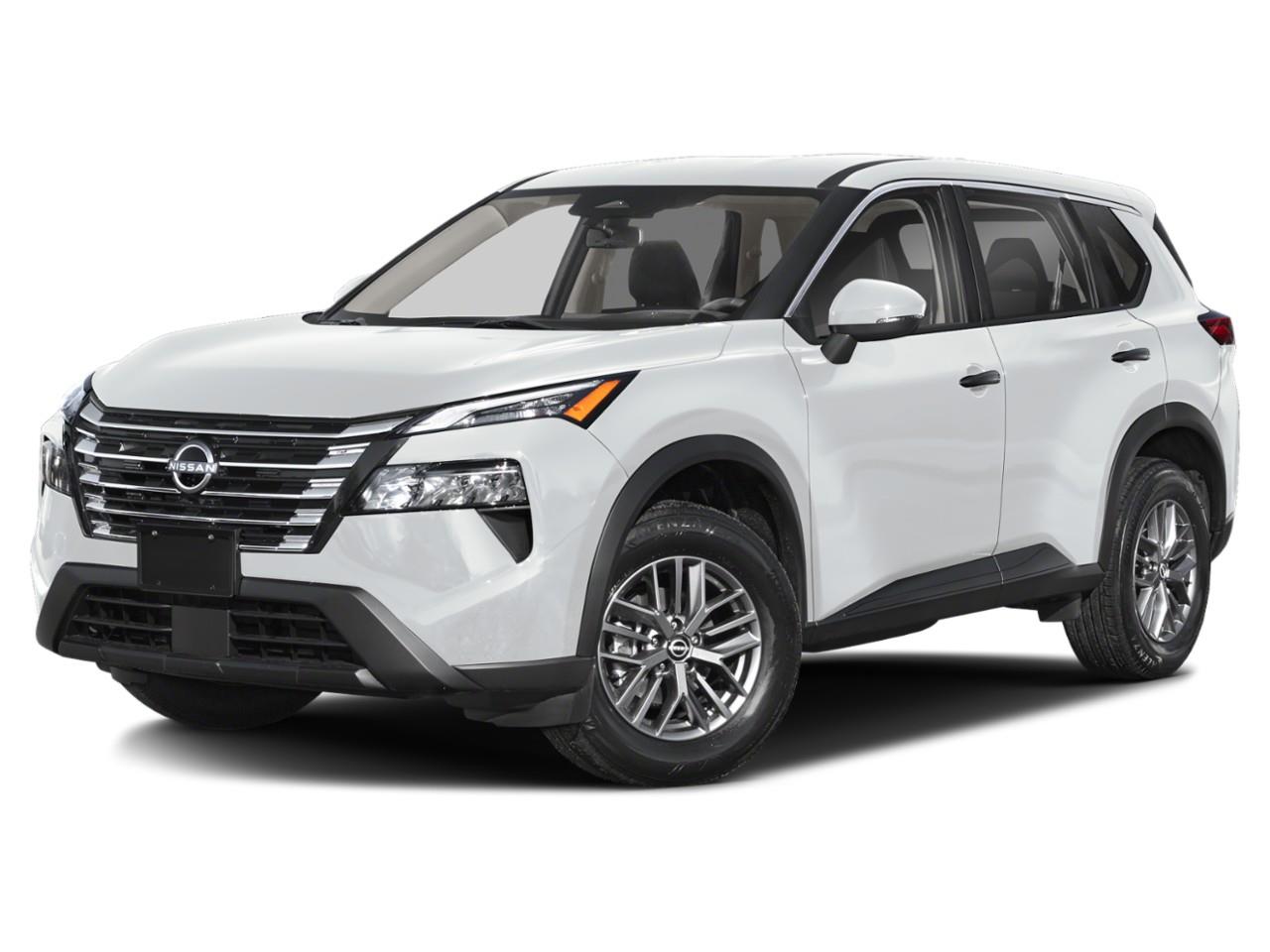 Image 1 Nissan Rogue S 2026