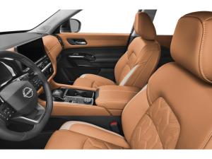 Miniature 6 Nissan Pathfinder Platinum 2026