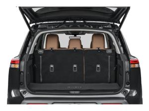 Miniature 8 Nissan Pathfinder Platinum 2026
