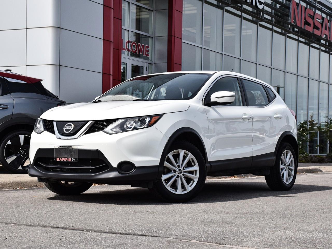 Image 1 Nissan Qashqai S 2019