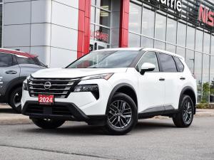 2024 Nissan Rogue S - Image 1