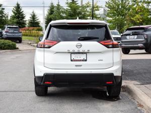 Thumbnail 5 Nissan Rogue S 2024