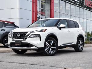 2023 Nissan Rogue Platinum - Image 1