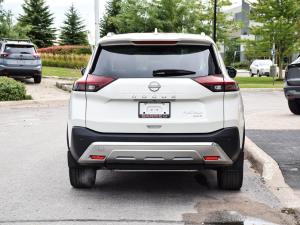 Thumbnail 5 Nissan Rogue Platinum 2023
