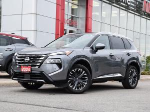 2024 Nissan Rogue Platinum - Image 1