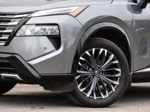 Miniature 6 Nissan Rogue Platinum 2024