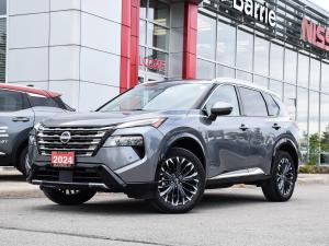 2024 Nissan Rogue Platinum - Image 1
