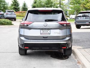 Thumbnail 5 Nissan Rogue Platinum 2024