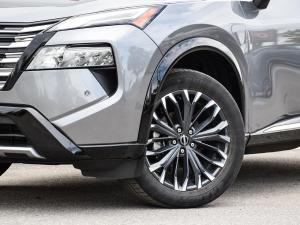 Thumbnail 6 Nissan Rogue Platinum 2024
